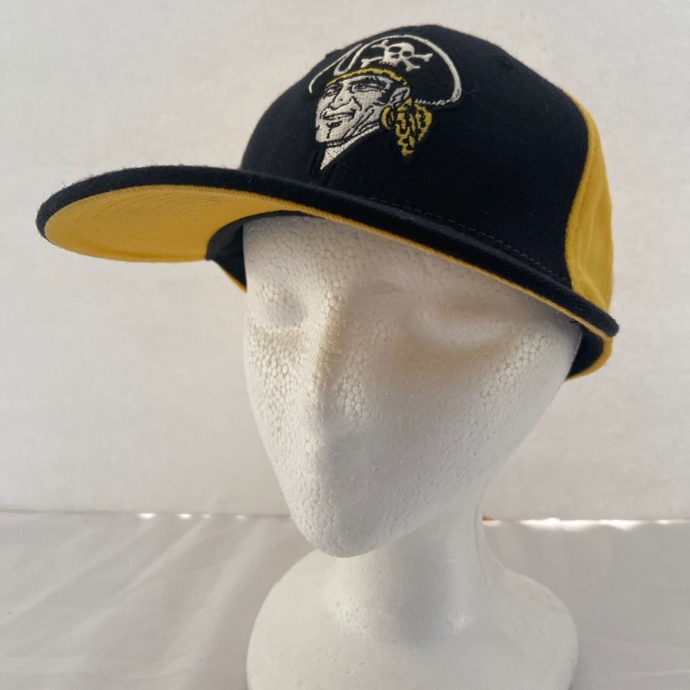 Vintage Authentic Rare Nike Cooperstown Pittsburgh Pirates Fitted Hat Size 7
